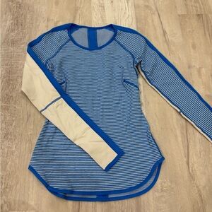 Lululemon Long Sleeve